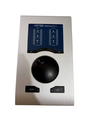 Rme babyface pro - rme,