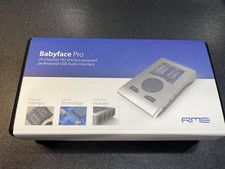 RME Babyface Pro 24-Channel
