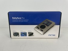 RME Babyface Pro USB Audio