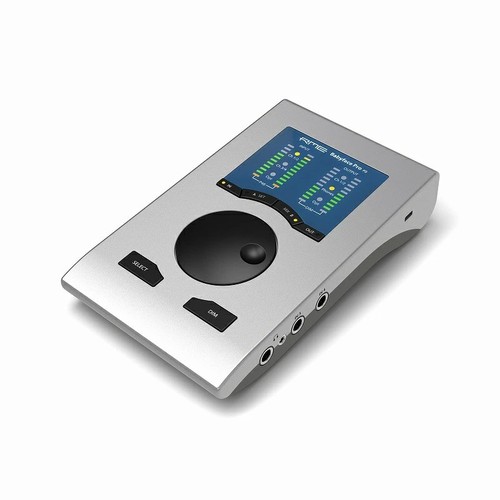 Rme babyface pro channel - fs, 24-channel