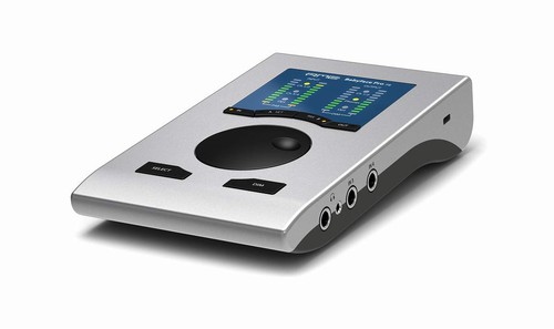 Rme audio interface babyface - audio,