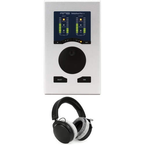 Rme babyface pro channel - babyface, fs