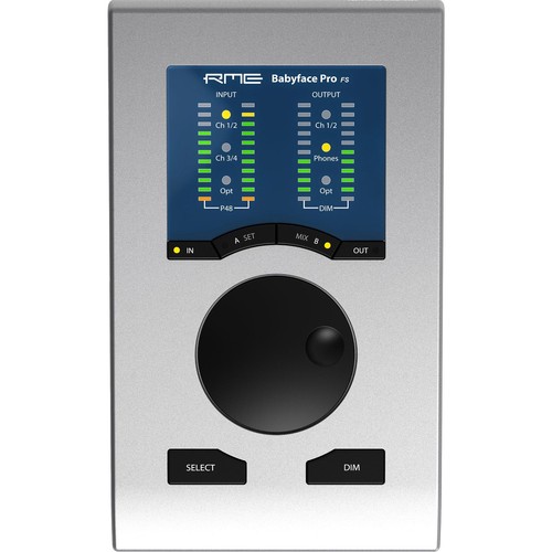 Rme babyface pro - babyface,