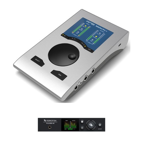Rme babyface pro audio - fs, 24