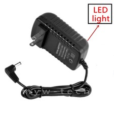 AC DC Adapter Power Cord For