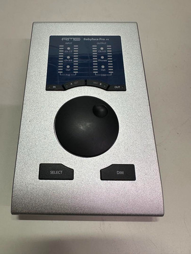 Rme babyface pro channel - babyface,