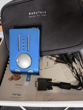 RME Babyface Portable USB