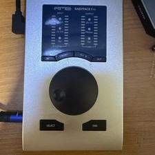 RME Babyface Pro Audio