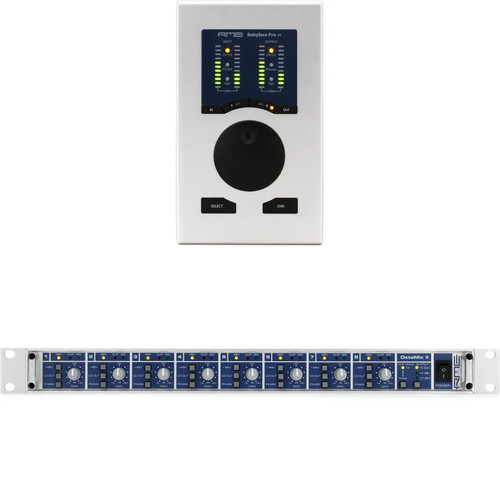 Rme babyface pro channel - pro, 24-channel