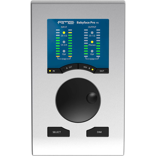 Rme babyface pro audio - rme,
