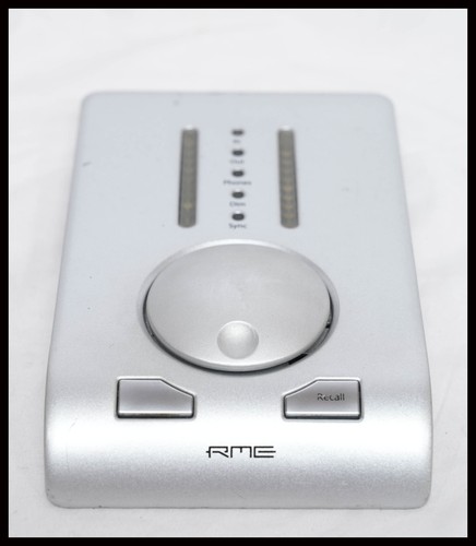 Rme babyface compact usb audio - rme,