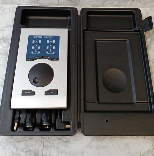 Rme babyface pro audio - babyface,