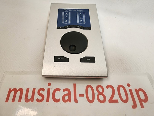 Rme babyface pro channel - babyface,
