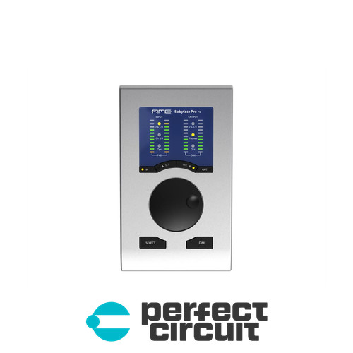 Rme babyface pro usb - babyface,