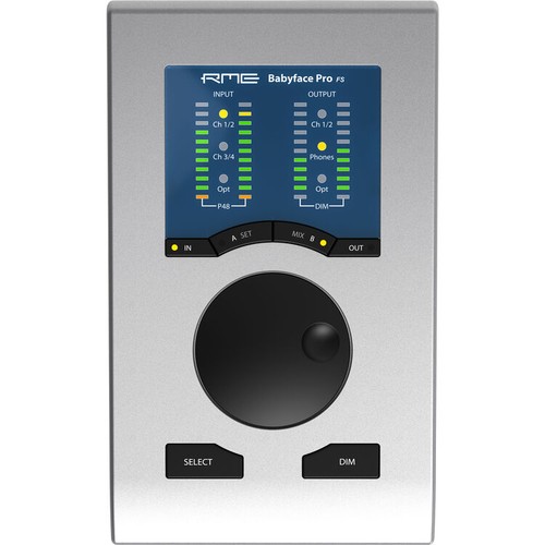 Rme babyface pro usb audio - pro,