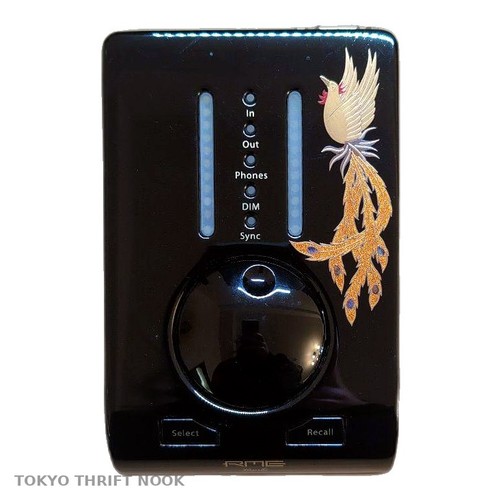 Rme babyface urushi - [as-is],