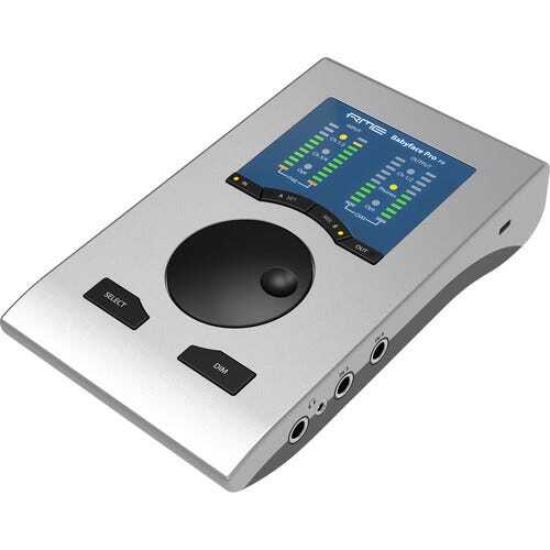 Rme babyface pro channel - rme,