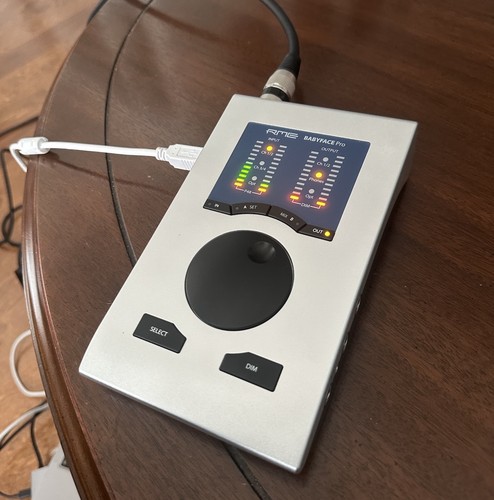 Babyface pro channel 192khz - 24-channel,